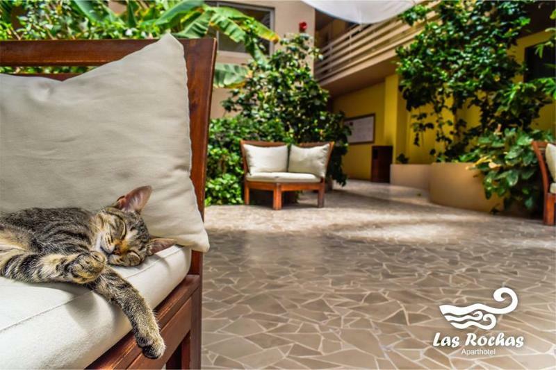 Aparthotel Las Rochas Mindelo Dış mekan fotoğraf