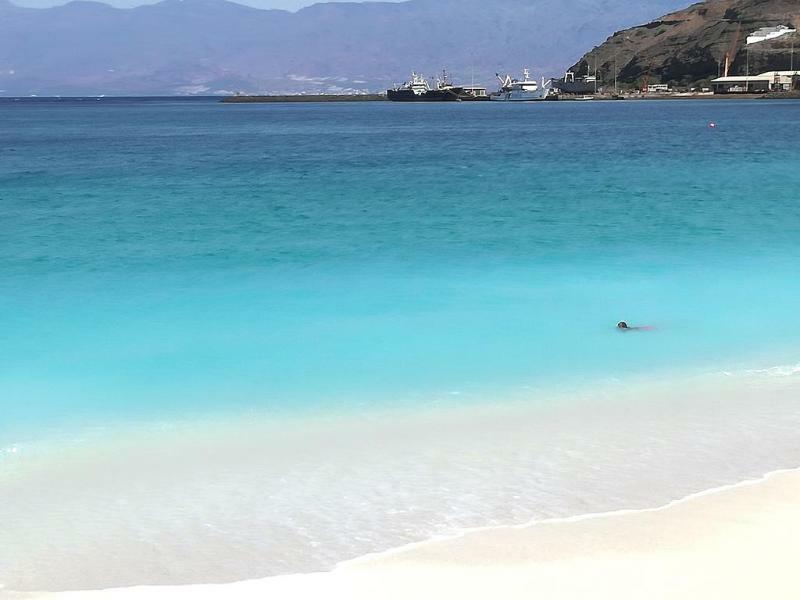 Aparthotel Las Rochas Mindelo Dış mekan fotoğraf