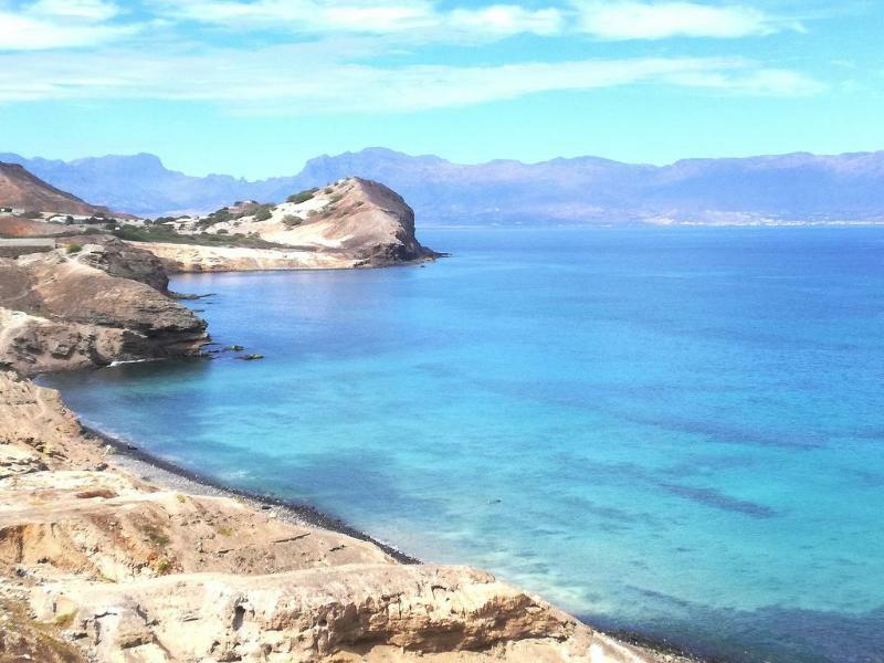 Aparthotel Las Rochas Mindelo Dış mekan fotoğraf
