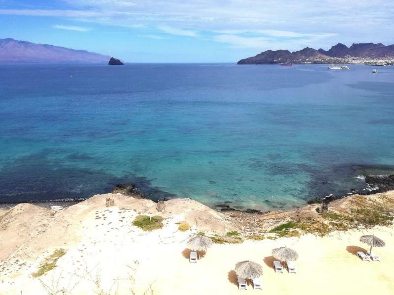 Aparthotel Las Rochas Mindelo Dış mekan fotoğraf